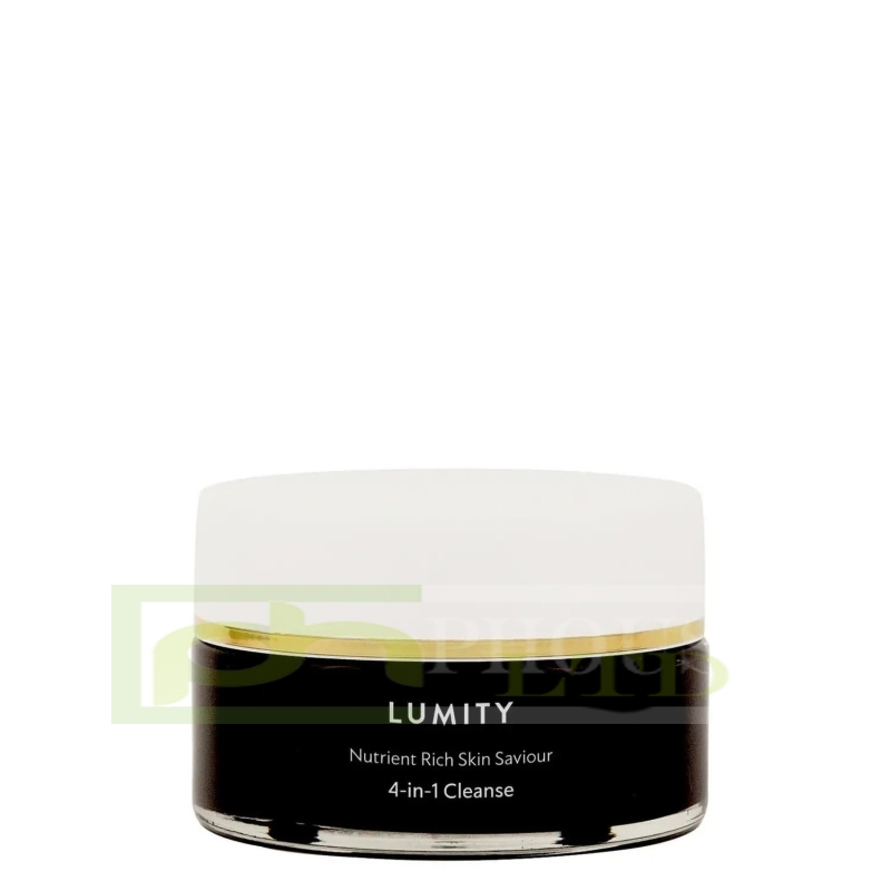Lumity Nutrient Rich Skin Savior 4-in-1 Cleanser 100ml