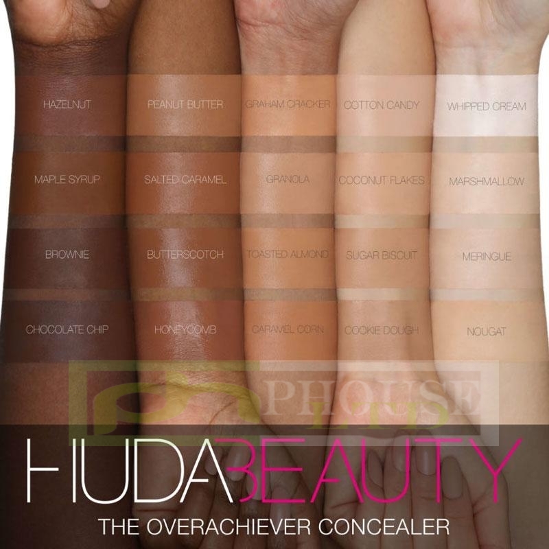 Huda Beauty Overachiever Concealer 10g 
