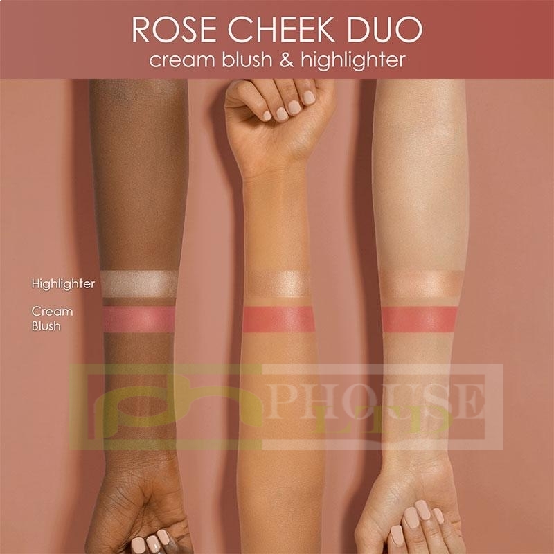Natasha Denona Rose Cheek Duo 4g 