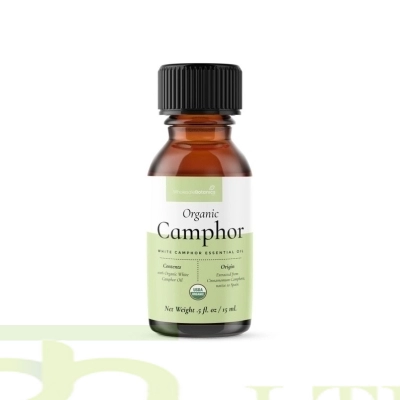 Organic Camphor Essential Oil