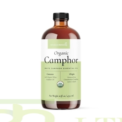 Organic Camphor Essential Oil