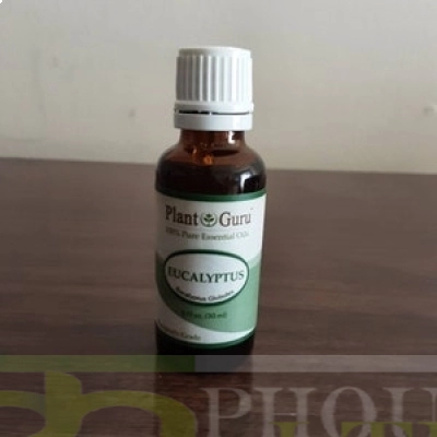 Eucalyptus Oil 100% Pure