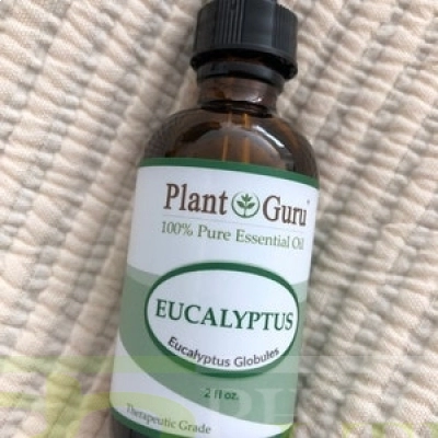 Eucalyptus Oil 100% Pure