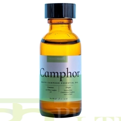 White Camphor oil