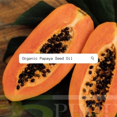 Vitamin C + Papaya Seed Facial Oil