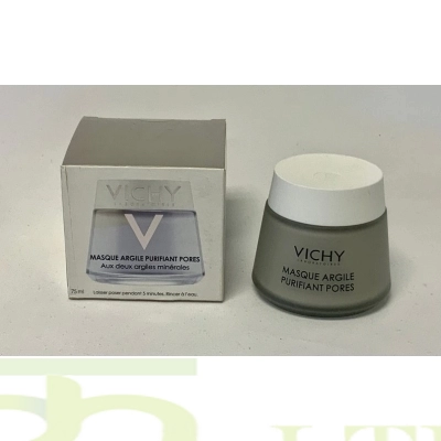 Vichy Pore Purifying Clay Face Mask with Aloe Vera