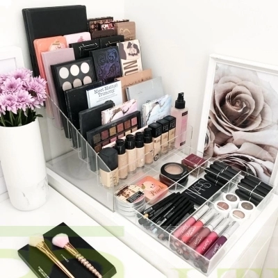 VC XL Palette Holder Makeup Organiser Storage