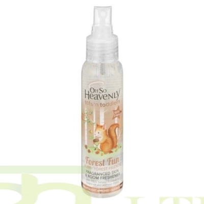 Tots and Toddlers Fragranced Skin Forest Fun 100ml