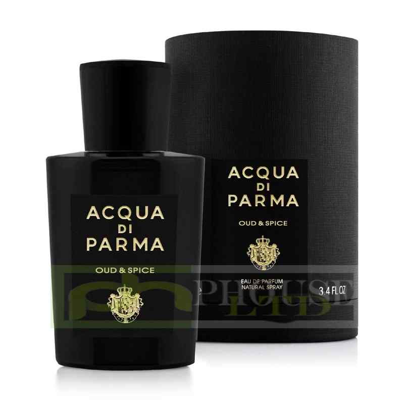 Acqua di Parma Signatures of the Sun Oud & Spice Eau de Parfum 100ml